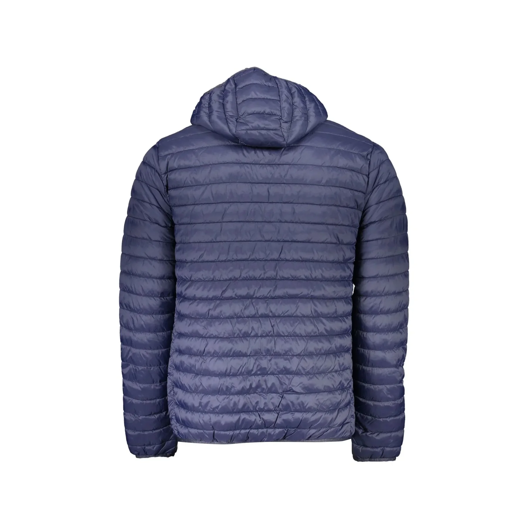 North Sails Giubbotto Uomo con Cappuccio e Logo - vista 3