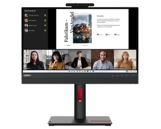 Lenovo Monitor ThinkCentre TIO 22 Gen 5