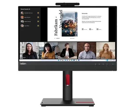 Lenovo Monitor ThinkCentre TIO 22 Gen 5