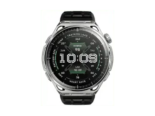 Amazfit Balance 3 Smartwatch in Acciaio Inossidabile