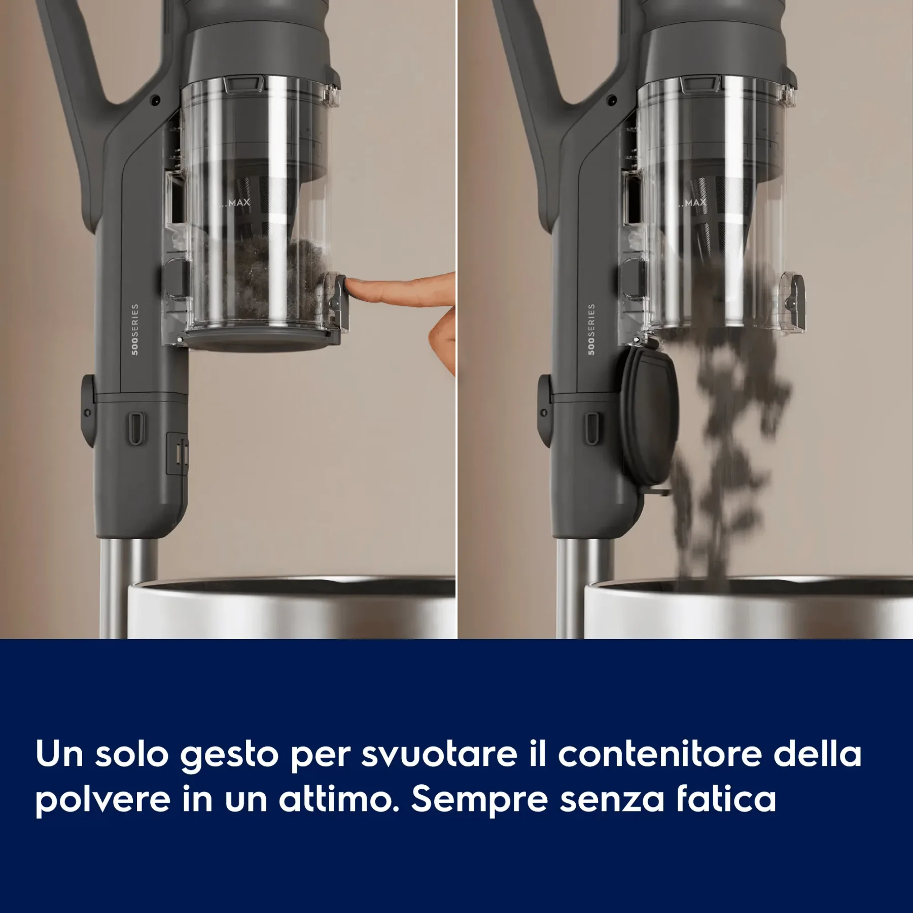 Electrolux Scopa senza filo Serie 500 - vista 5