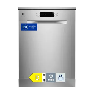 Electrolux Lavastoviglie serie 500 AirDry 60 cm 13 coperti E52SD100SX