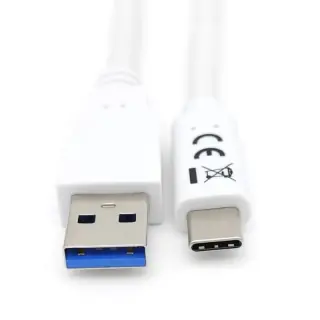 Cavo USB a maschio maschio 2m Equip