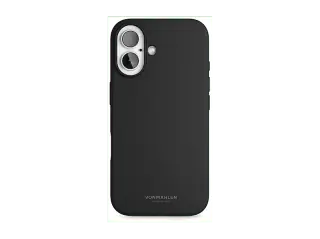 Cover in Silicone Morbido per iPhone 16 - VONMAHLEN