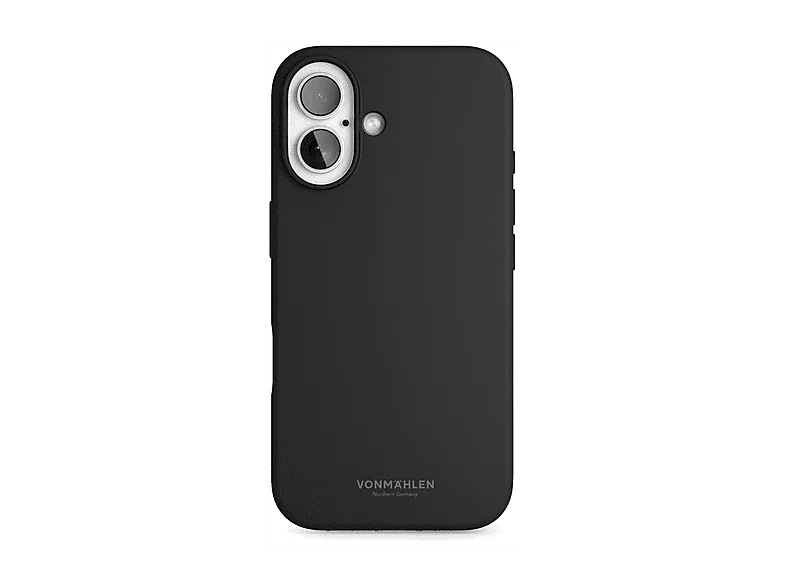Cover in Silicone Morbido per iPhone 16 - VONMAHLEN