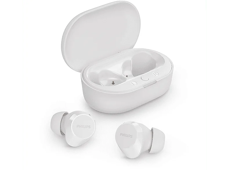PHILIPS TAT1209WT/00 Auricolari Wireless - vista 2