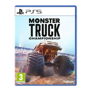 Monster Truck Championship per PlayStation 5