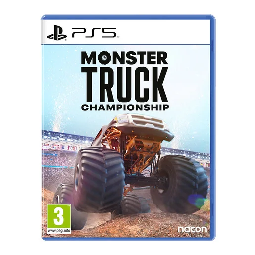 Monster Truck Championship per PlayStation 5