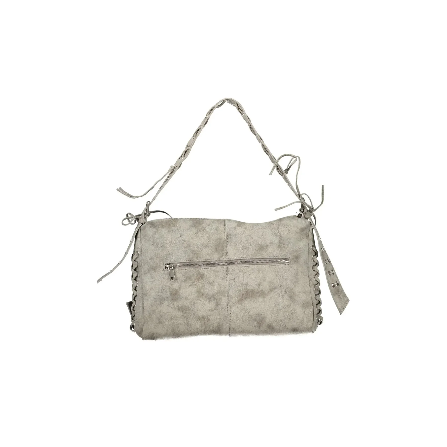 Desigual Borsa a Tracolla Donna Logo - vista 2