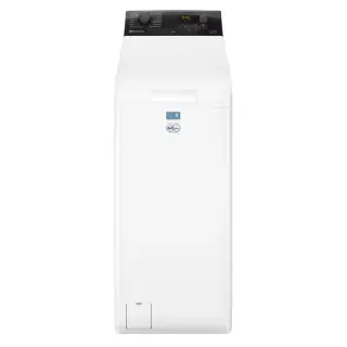 Electrolux Lavatrice a carica dall'alto serie 600 SensiCare 7 kg EW6T572DA