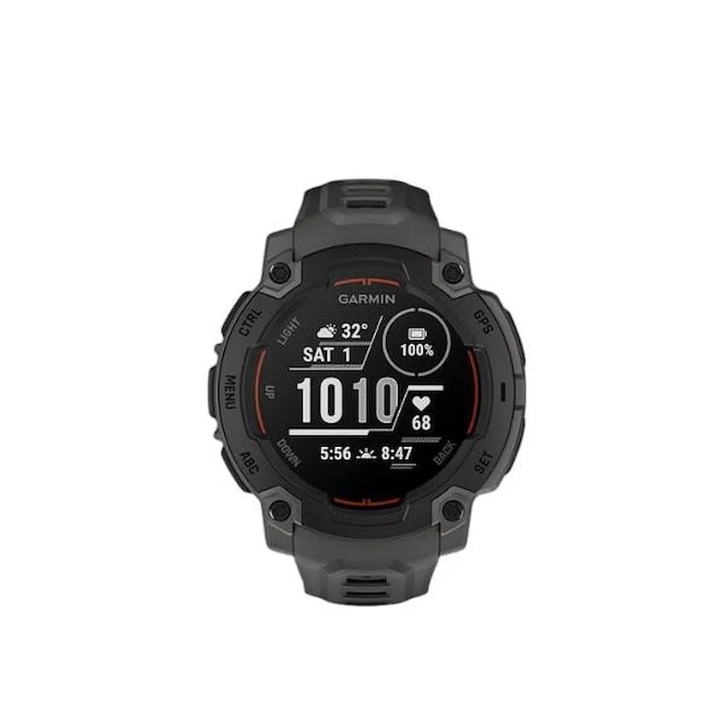 Garmin Smartwatch Instinct E 45mm Black