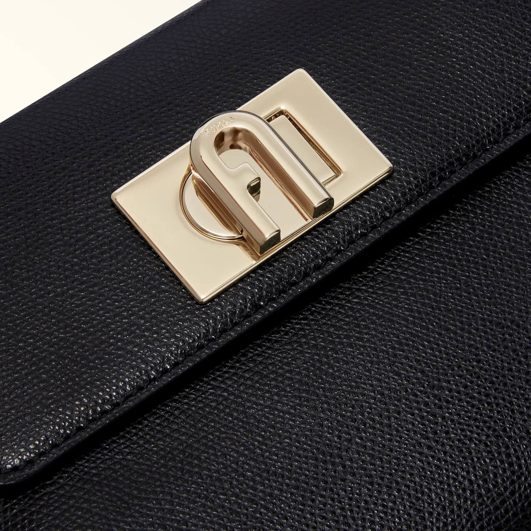 Furla Borsa Donna Mano Tracolla Pelle 1927 Logo - vista 5