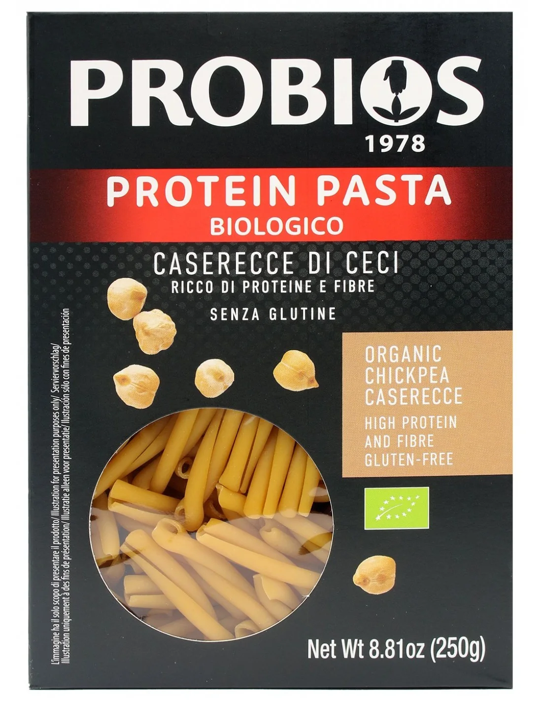 Pasta di Ceci Probios