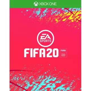 Electronic Arts FIFA 20 per Xbox One