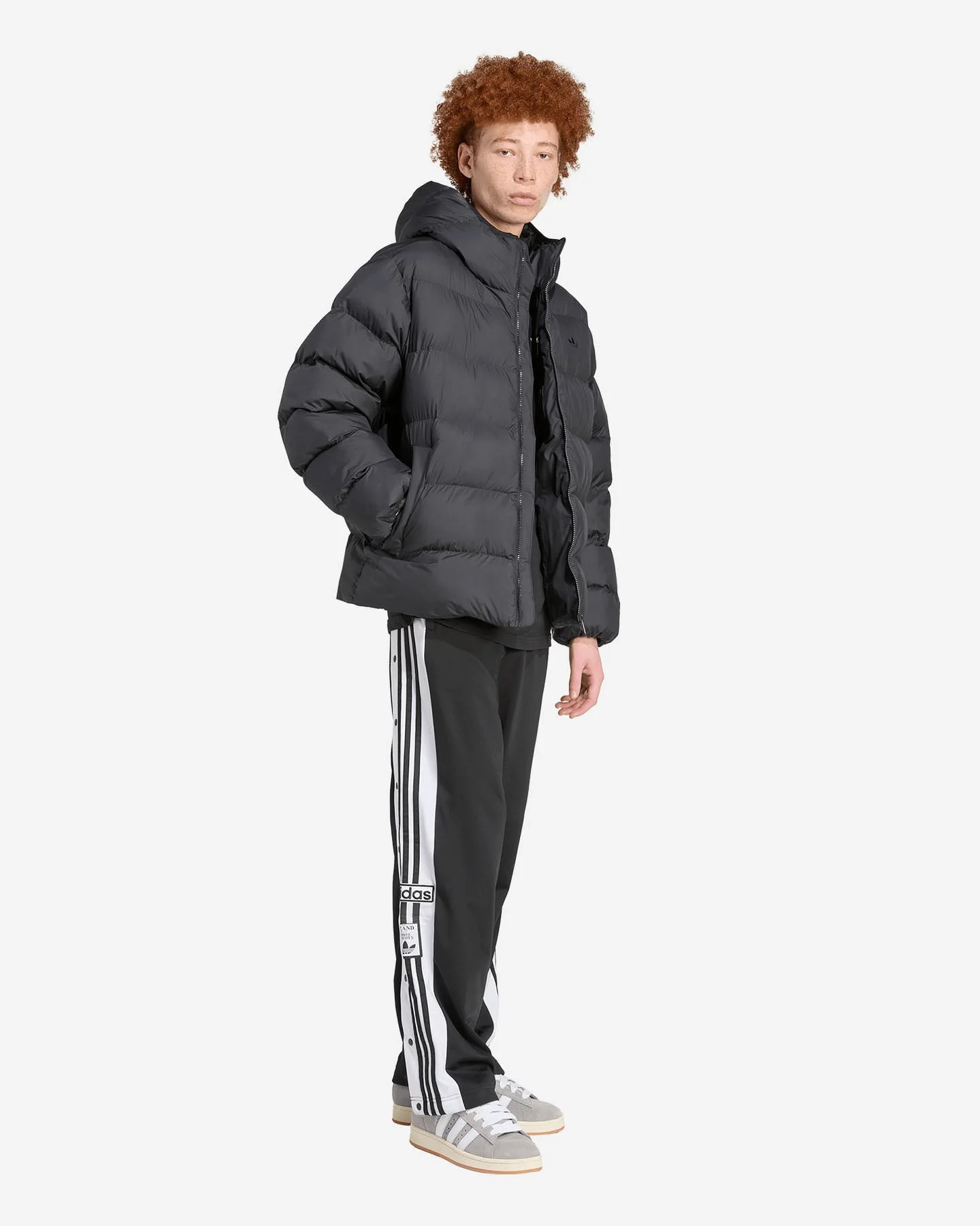 Adidas Originals Puffer Trefoil - vista 4