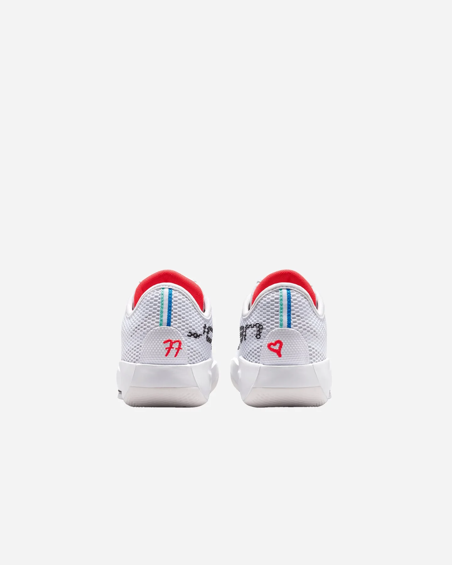 Nike Luka 77 Jr - Scarpe Basket - vista 5