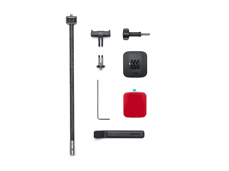 Kit per casco riprese in terza persona DJI Osmo