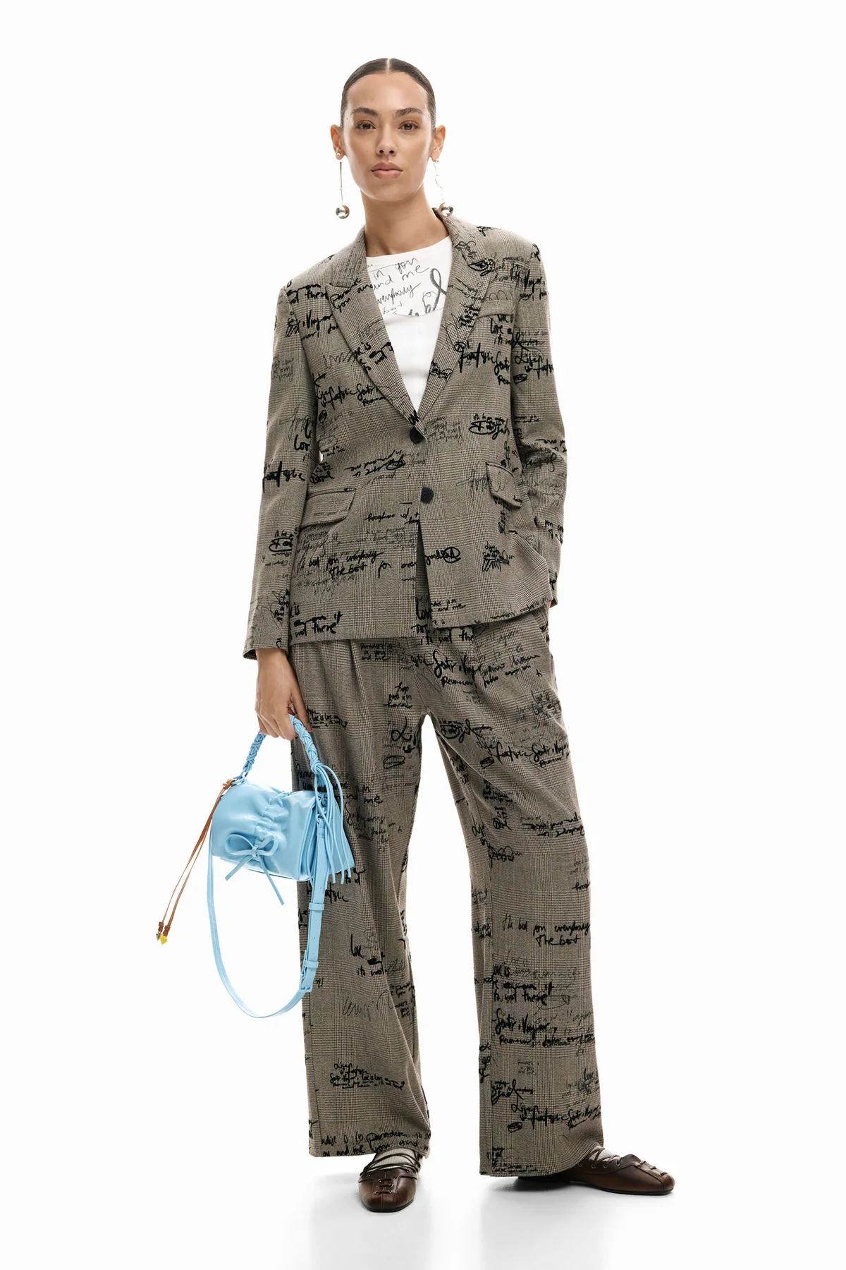 Desigual Rodio Naron Mini Flap 26SAXPBO_AZ5048