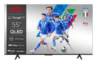 Tcl TV QLED 55" 55P79K