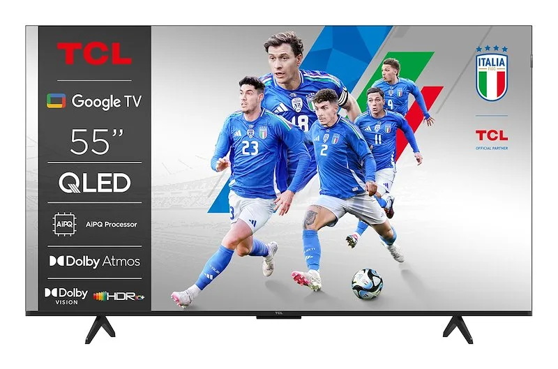 Tcl TV QLED 55" 55P79K