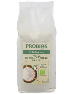 Farina di grano tenero tipo 0