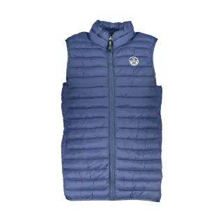 North Sails Smanicato Uomo con Logo