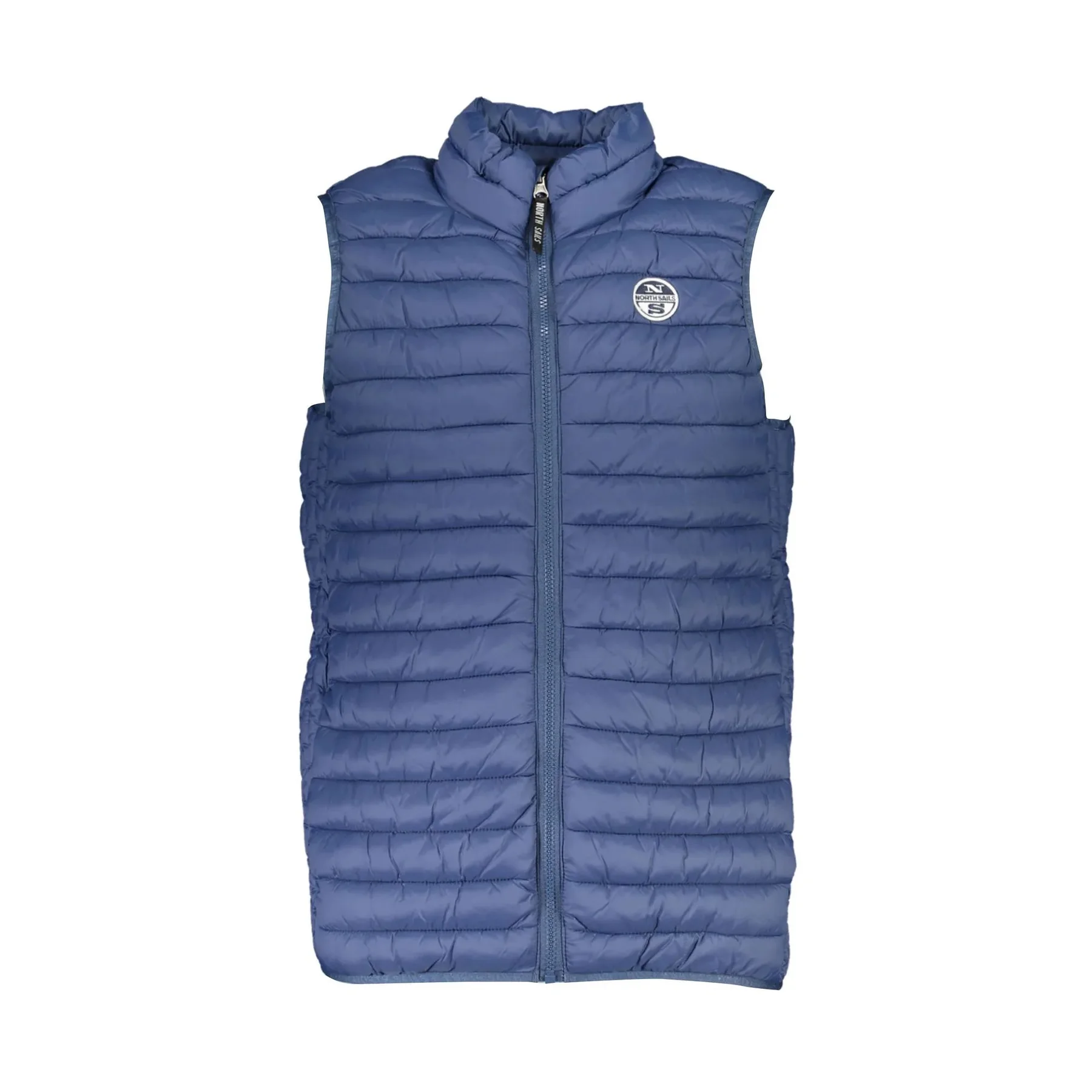 North Sails Smanicato Uomo con Logo