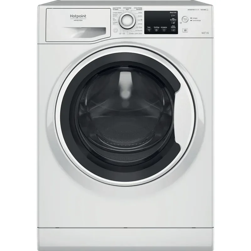 Lavasciuga Hotpoint Ariston NDB 10748 WA IT