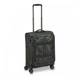 Roncato Norway Trolley Bagaglio A Mano Espandibile - Camouflage