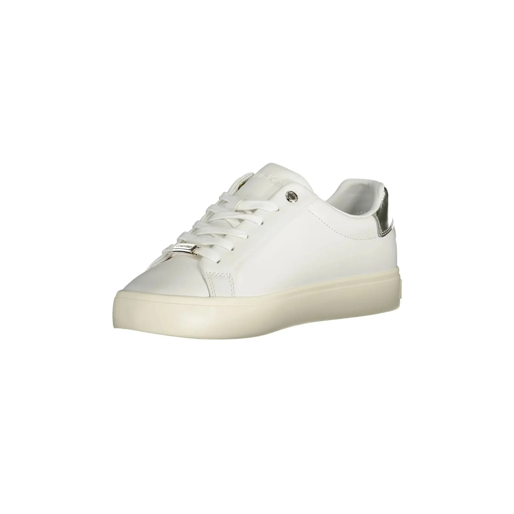 CALVIN KLEIN Sneakers Donna con Dettagli a Contrasto - vista 3
