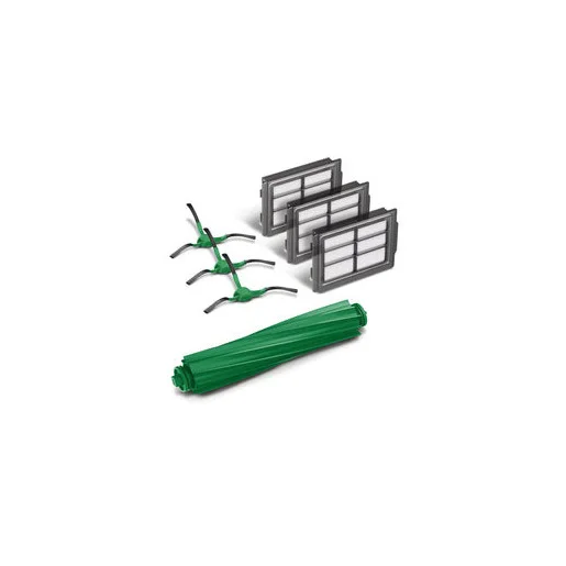 Irobot Total Kit per Roomba Combo + AutoWash™ Dock - vista 2