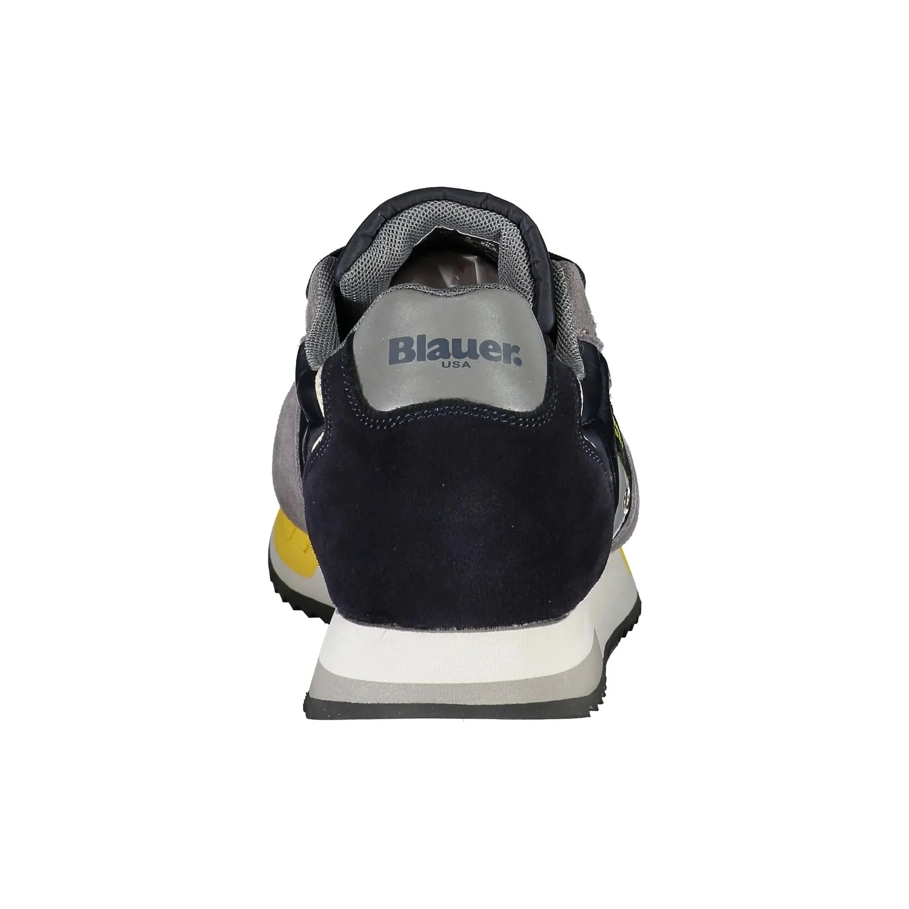 BLAUER Scarpe Sneakers Uomo con Dettagli a Contrasto - vista 2