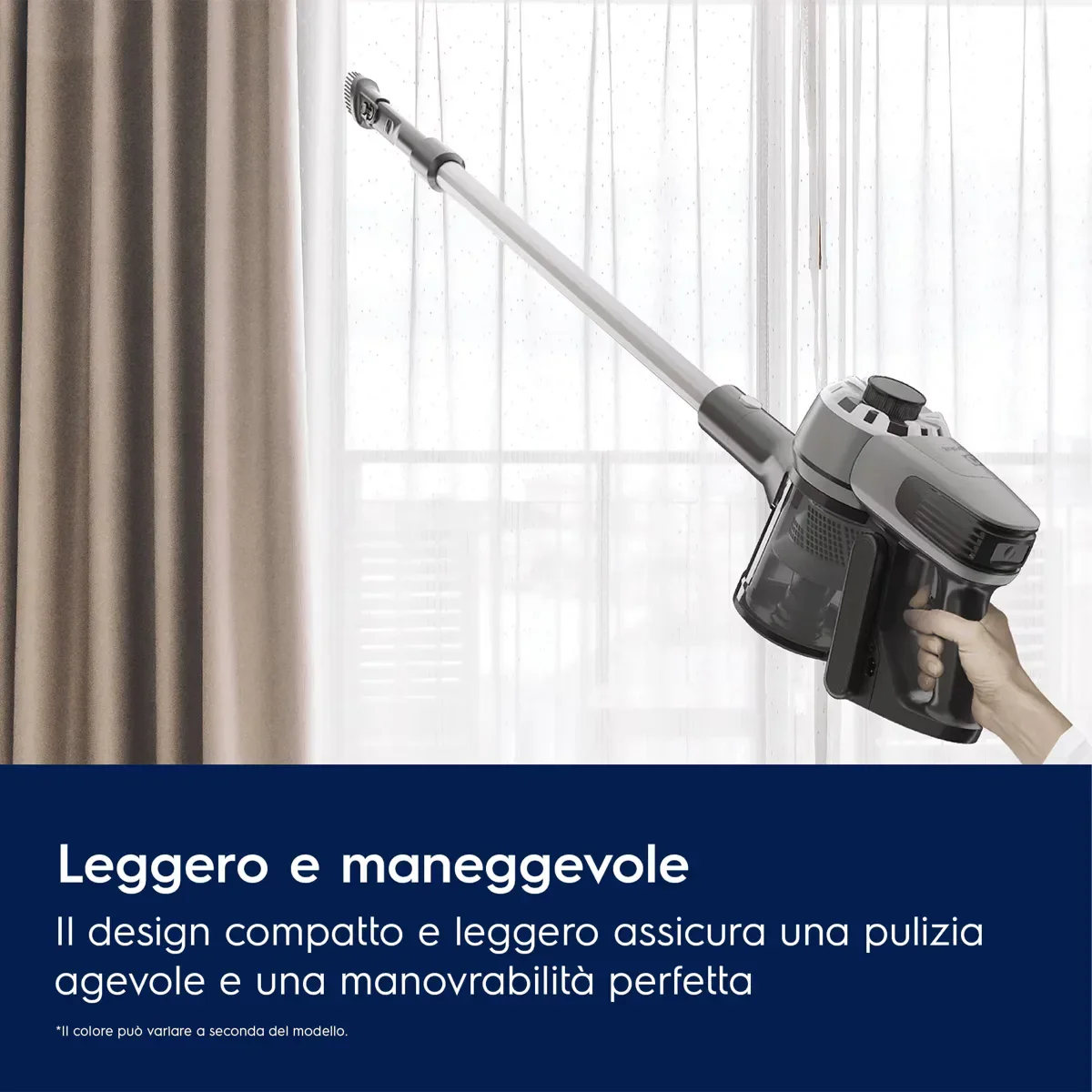Electrolux Scopa senza filo Serie 300 EP31CB18IW - vista 6