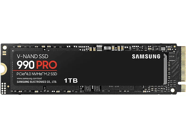 Samsung SSD 990 PRO 1TB