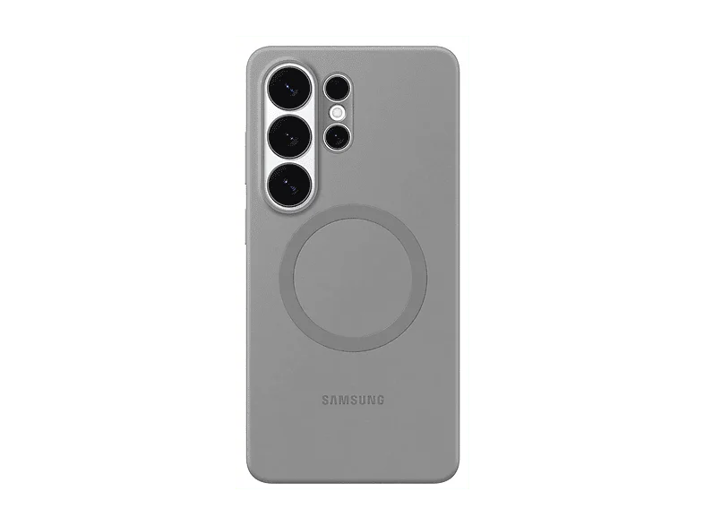 SAMSUNG Silicone Magnet Case COVER per Samsung S26 Ultra