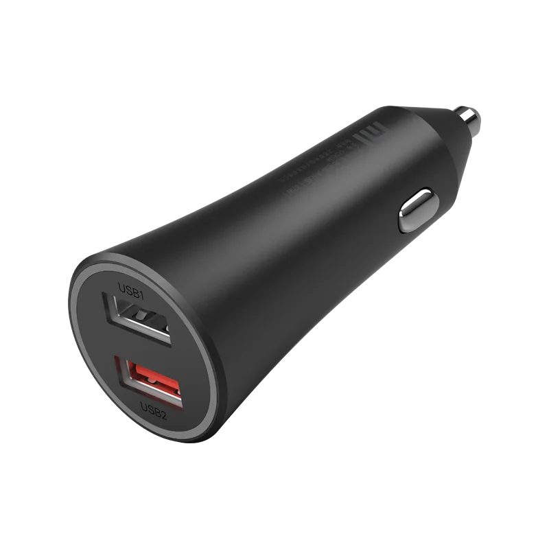 Caricatore da auto Xiaomi Mi 37W Dual-Port - vista 2