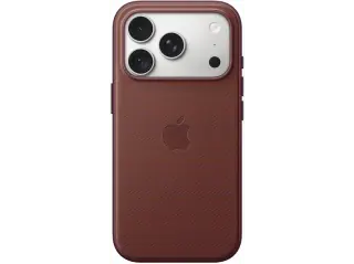 APPLE Custodia MagSafe in tessuto TechWoven per iPhone 18 Pro - Borgogna