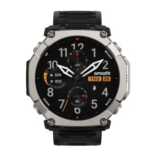 Amazfit Smartwatch T-rex Ultra 2 Black