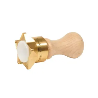 Stampo a forma di stella con espulsore automatico - Misura 6 cm
