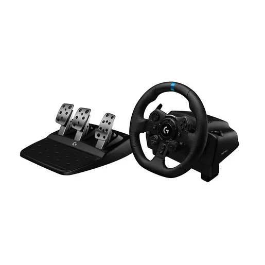 Logitech G923 SE Kit da corsa con volante e pedali - vista 2