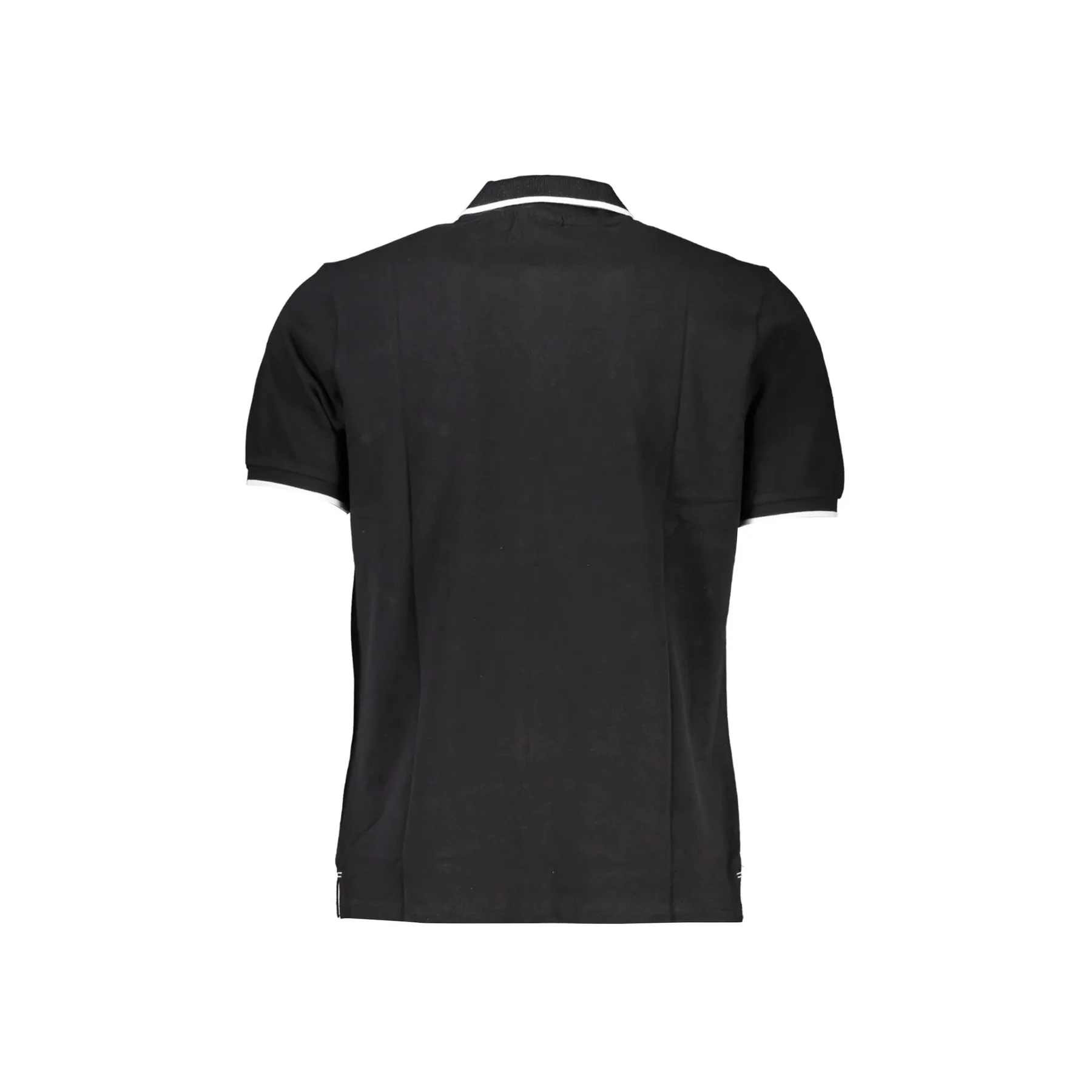 Polo Uomo con Stampa North Sails vista 3