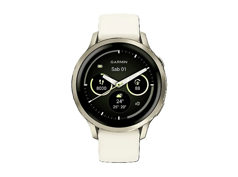 Garmin Venu 4 41MM Oro / Beige