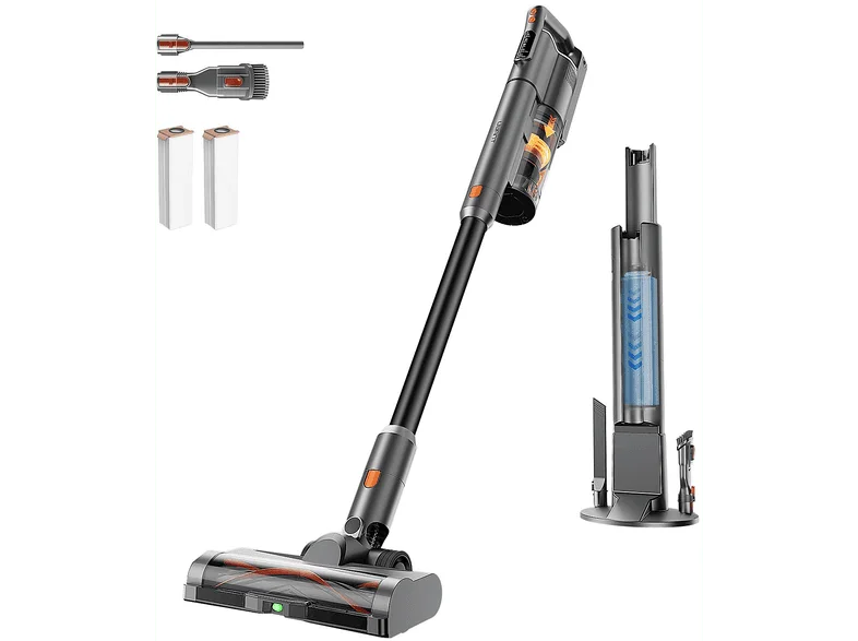 UWANT V500 Scopa Elettrica Senza Fili