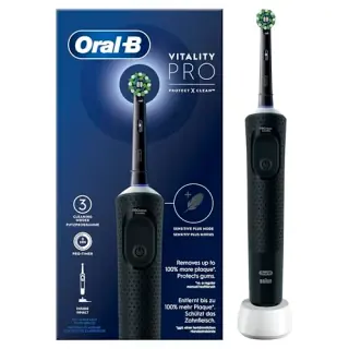 Oral-B Spazzolino Elettrico Ricaricabile Vitality Pro