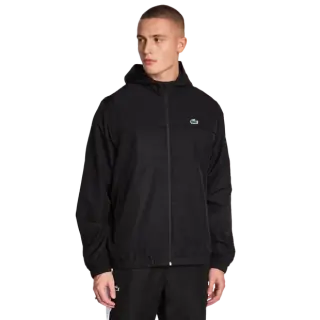 Lacoste Diamond Weave Uomo - Top da pista