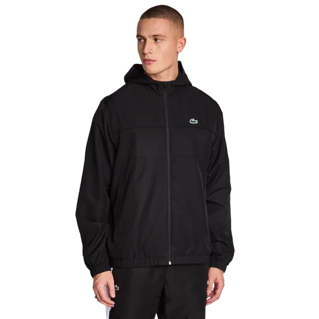 Lacoste Diamond Weave Uomo - Top da pista