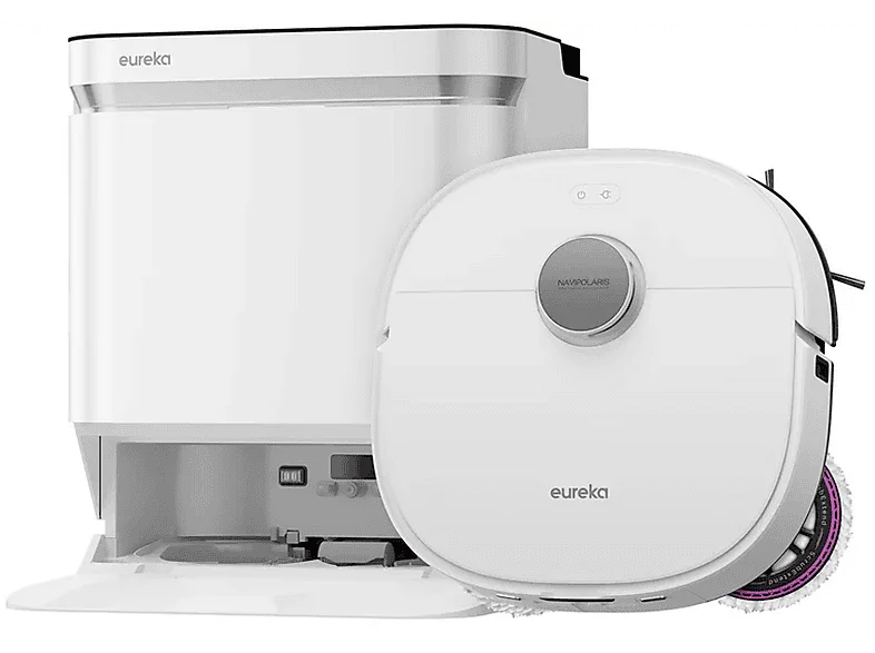 Eureka J15 Ultra Robot Domestico