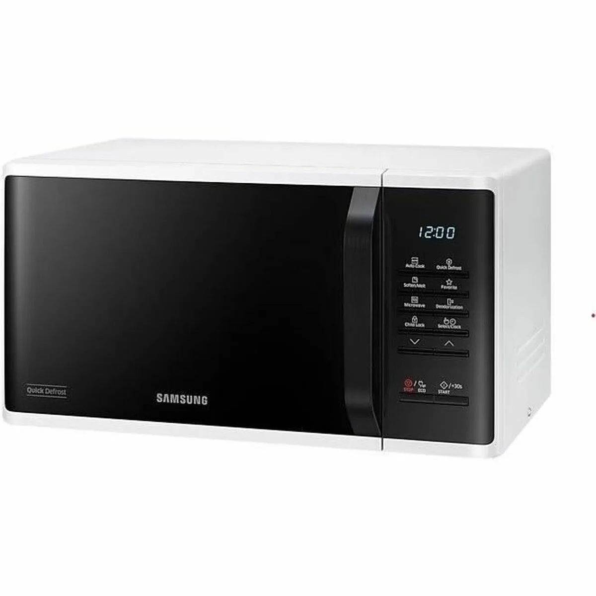 Microonde Solo 23l 800w Bianco - MS23K3513AW Samsung