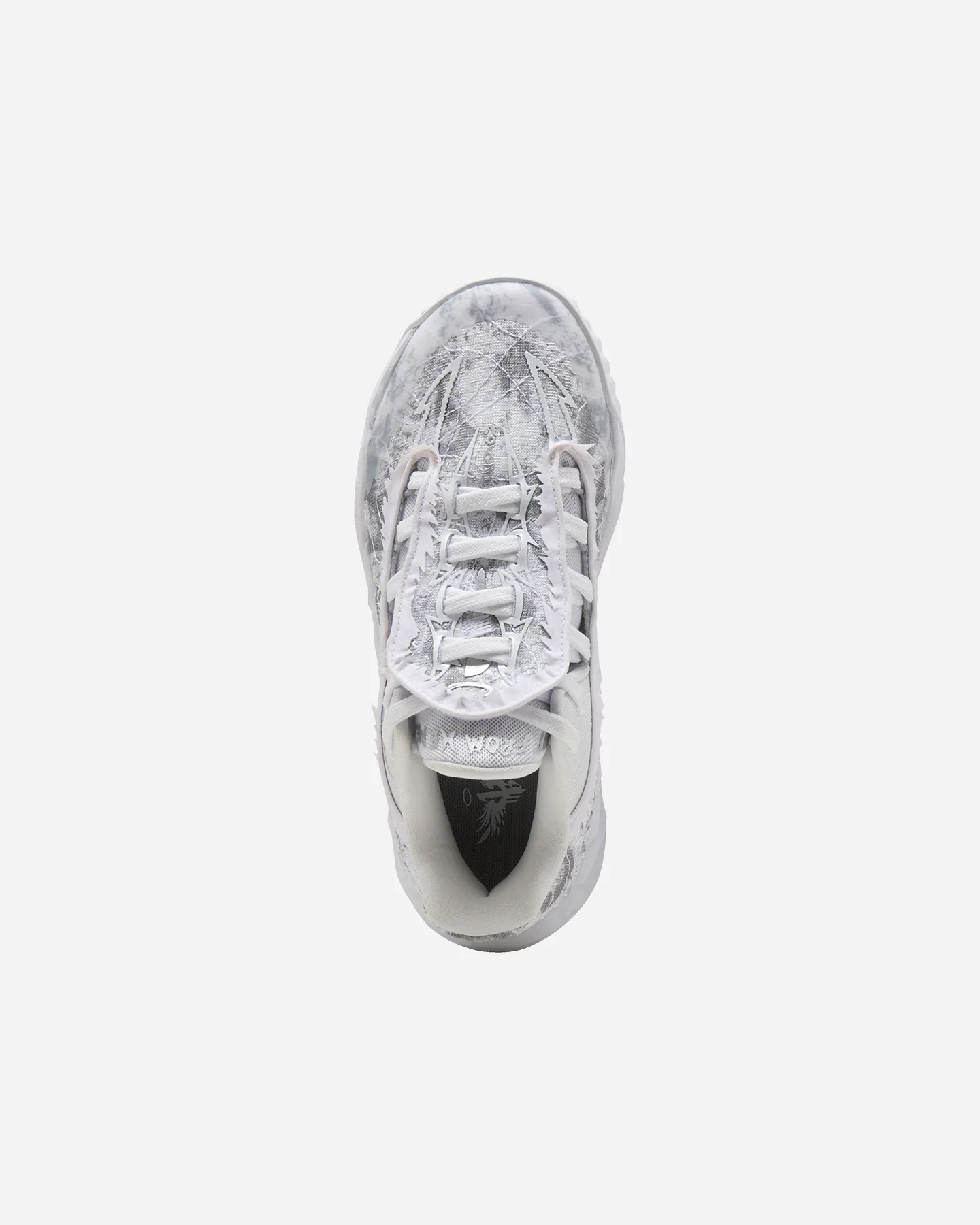 Puma Mb.05 Lo Team Jr - Scarpe Basket - vista 5