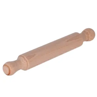 Mattarello in legno di faggio - Lunghezza 60 cm